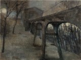 Володимирська Гірка. Фунікулер.