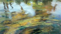 Вода тече